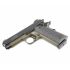 Сигнальный пистолет K1911 KURS Compact (Colt) кал. 5,5 мм под 10ТК, хаки